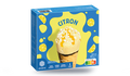 6 cônes citron