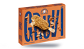 4 bâtonnets cacahuète Gruvi