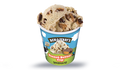 Crème glacée peanut butter cup, Ben and Jerry's