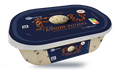 Crème glacée rhum, avec raisins macérés au rhum