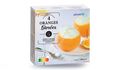 4 oranges givrées