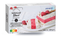 Nougat glacé framboise