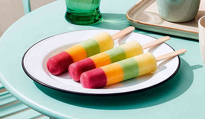 6 tutti frutti