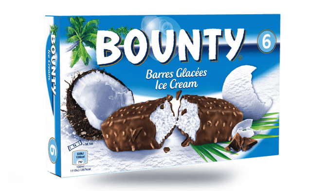 6 Bounty