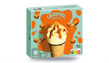 6 cônes caramel beurre salé