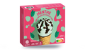 6 cônes menthe