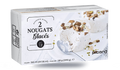 2 nougats glacés