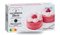 2 vacherins vanille-framboise