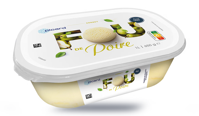 Sorbet Fou de Poire