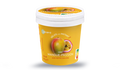 Sorbet mangue-passion