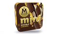 6 Mini Magnum double caramel