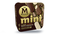 6 Mini Magnum Classic amande blanc