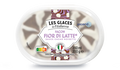 Fior di latte, crème glacée à l'italienne