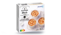4 sundaes vanille sauce caramel