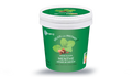 Crème glacée menthe copeaux de chocolat