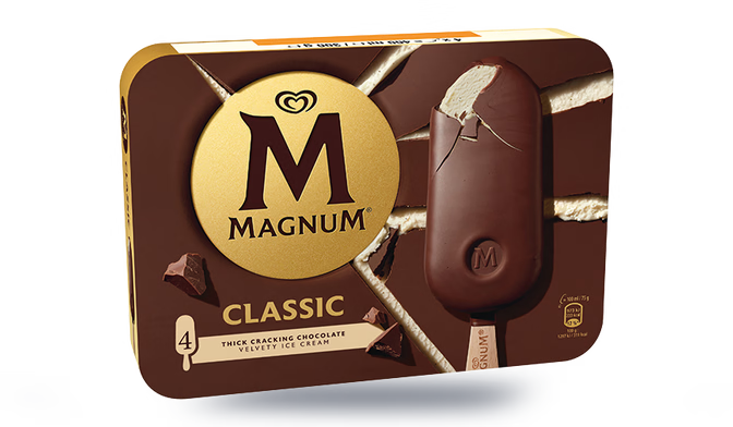 4 Magnum classic