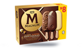 8 Magnum classic, amande et chocolat blanc