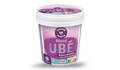 Glace ubé sauce passion