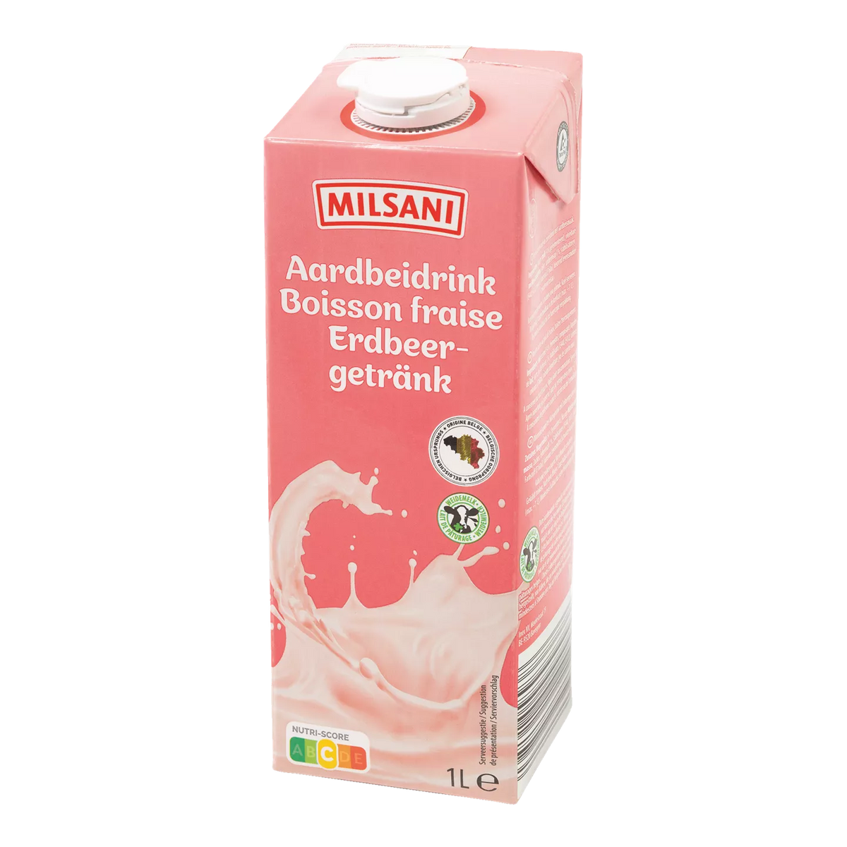 Boisson à la fraise 1L