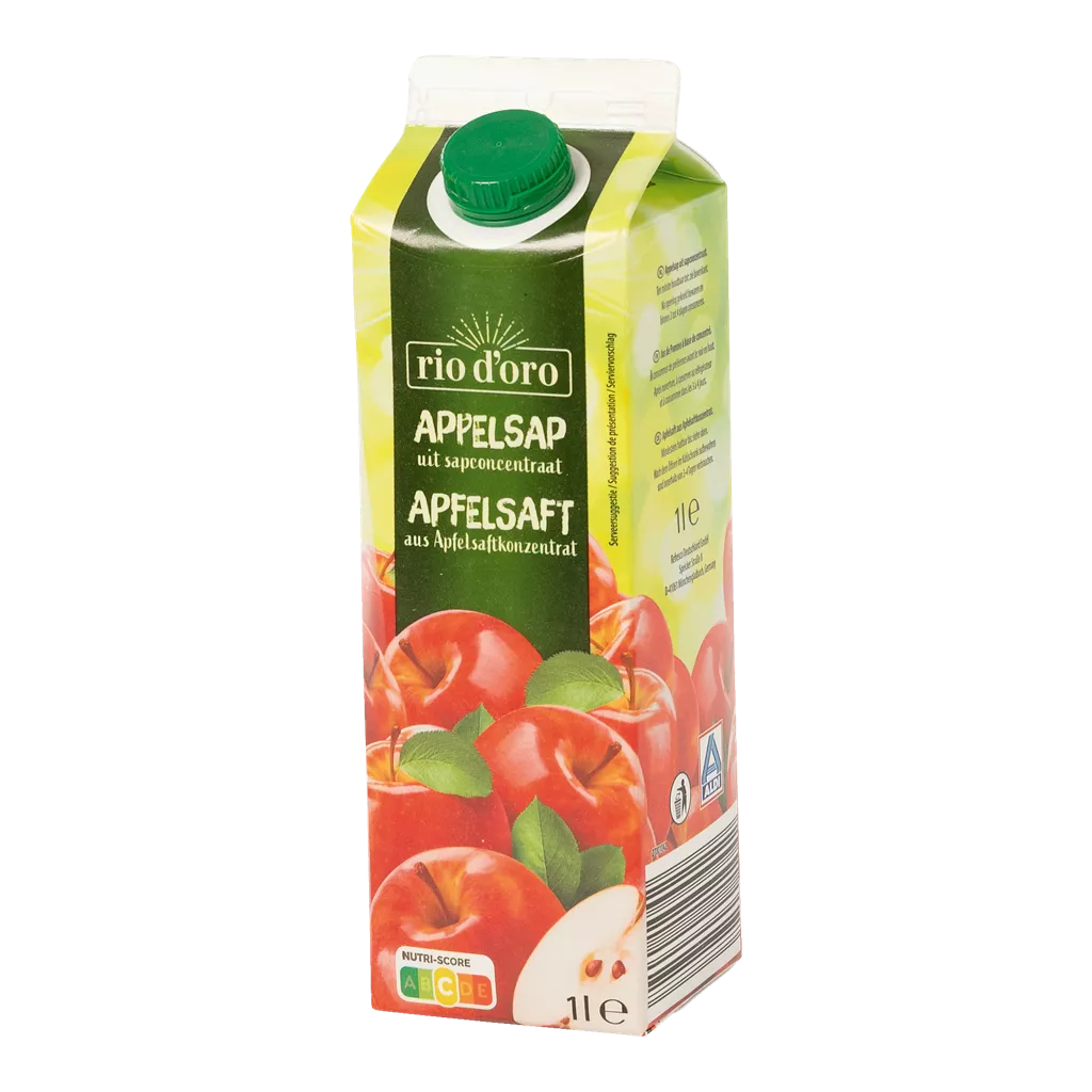 Jus de pommes