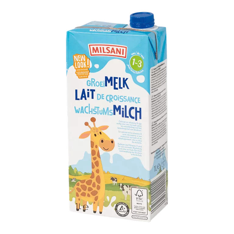 Lait de croissance 1L