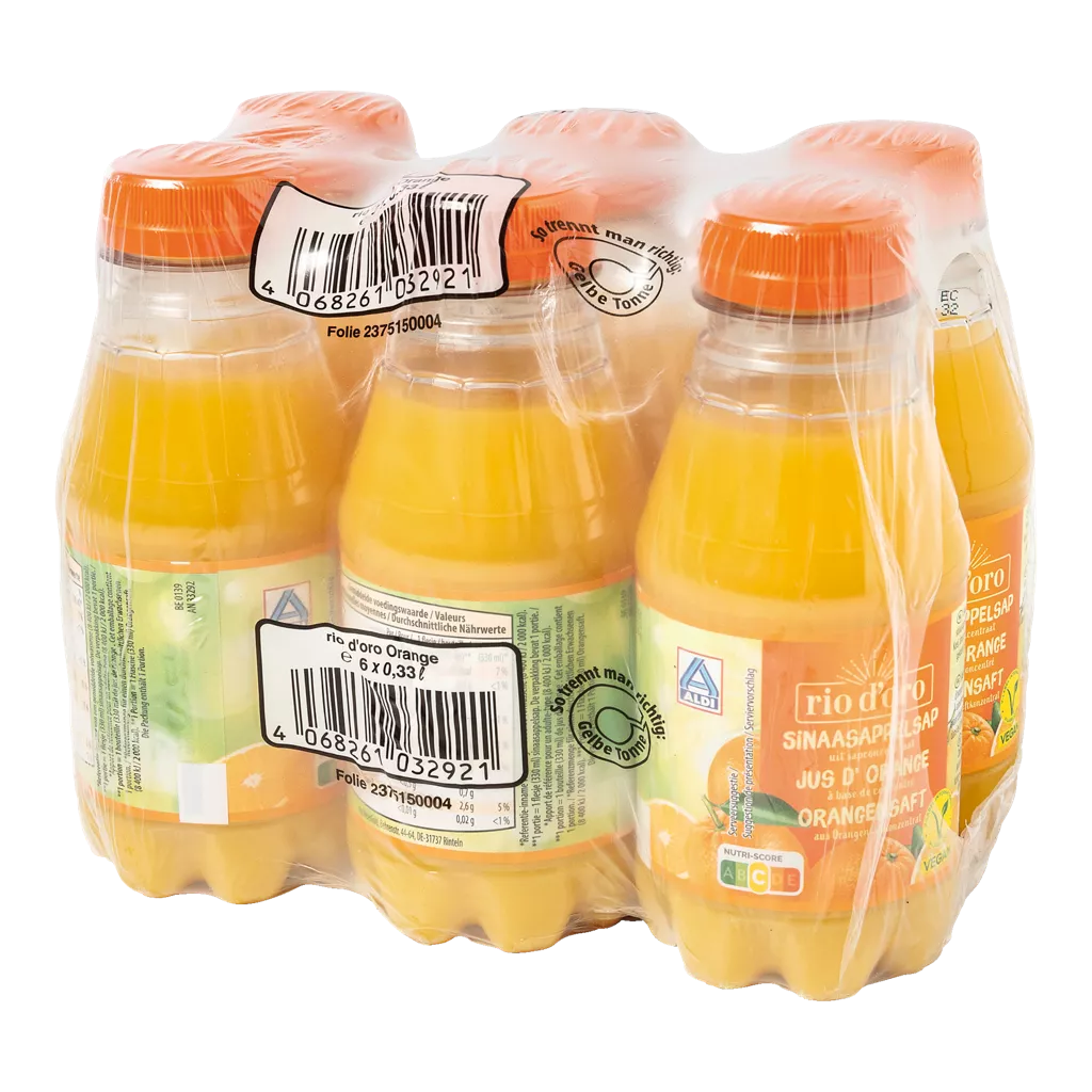 Jus d'orange