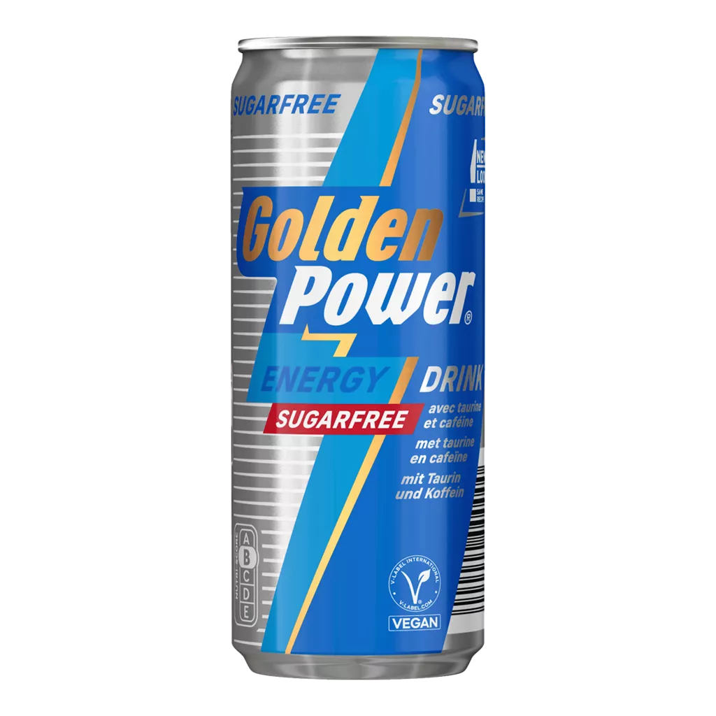 Boisson énergisante zéro