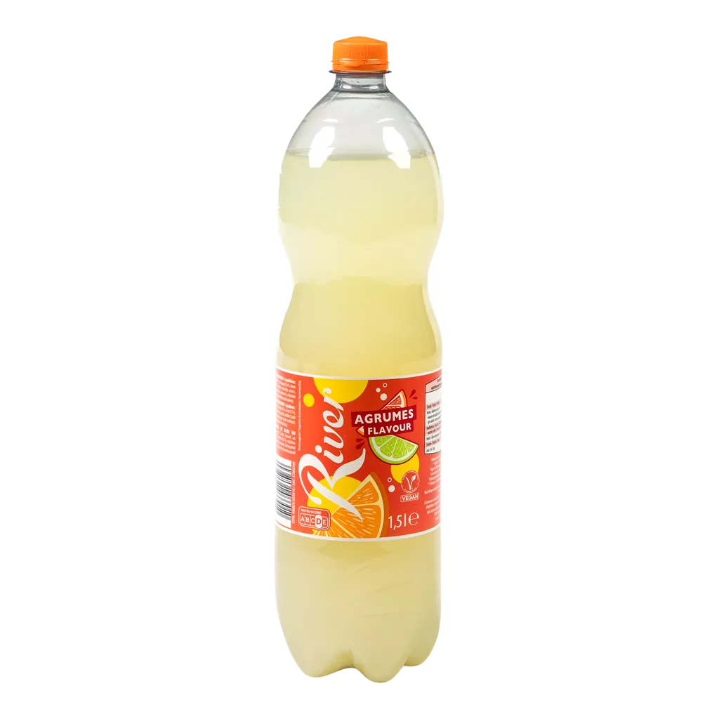 Limonade agrumes