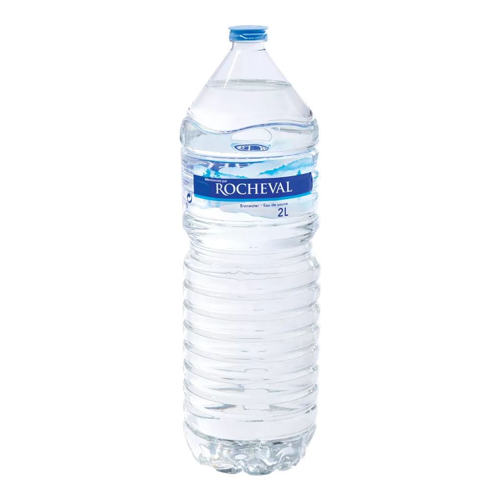 Eau de source