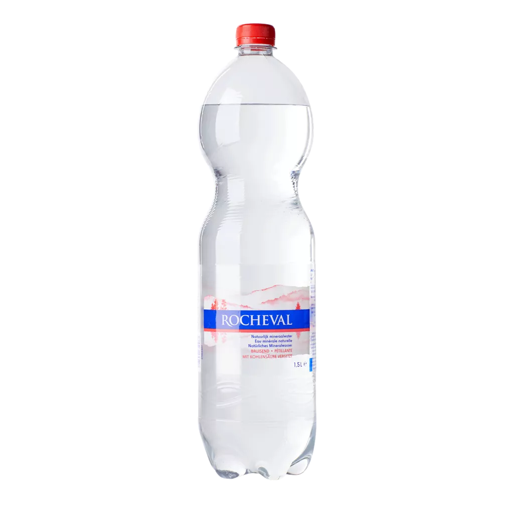 Eau pétillante