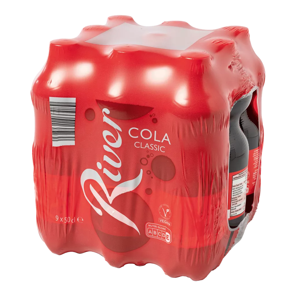Cola, 9 pcs