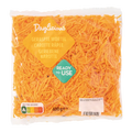 Carottes râpées