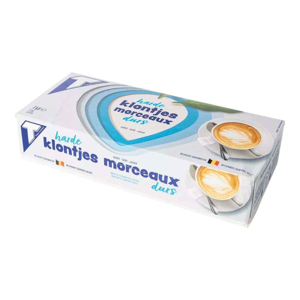 Sucre en morceaux