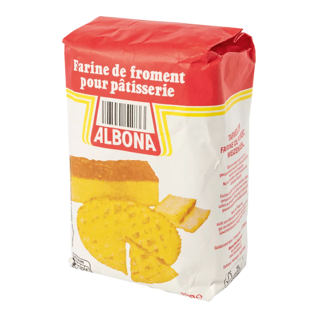 Farine de blé