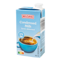 Lait pour le café