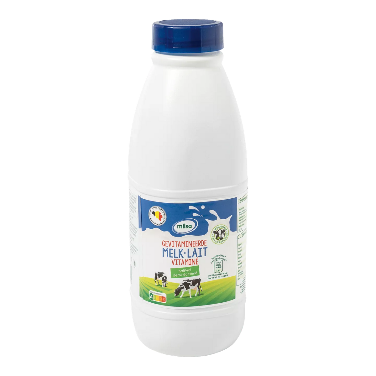 Lait vitaminé 1L