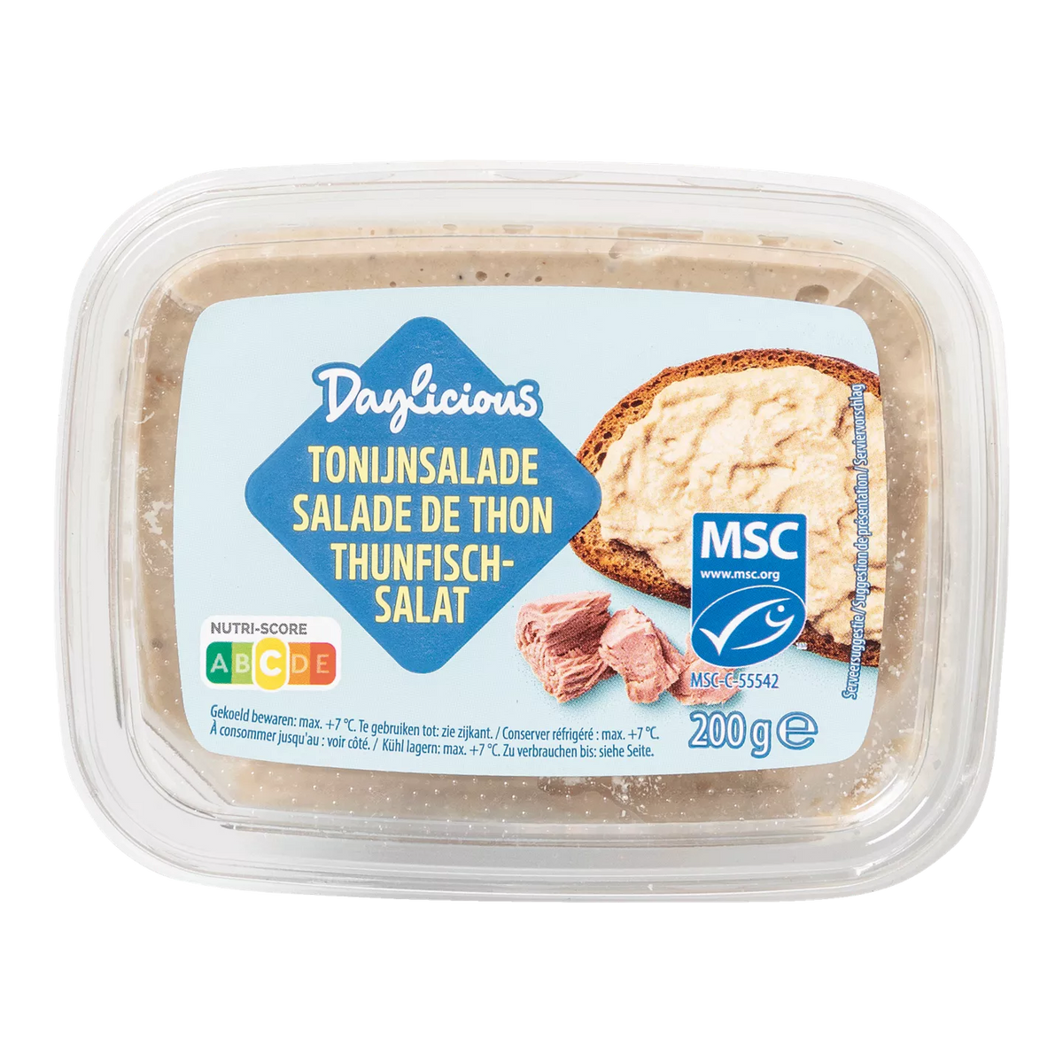 Salade de thon