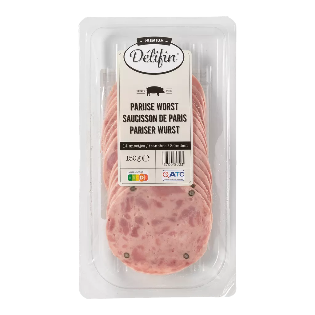 Saucisson de Paris