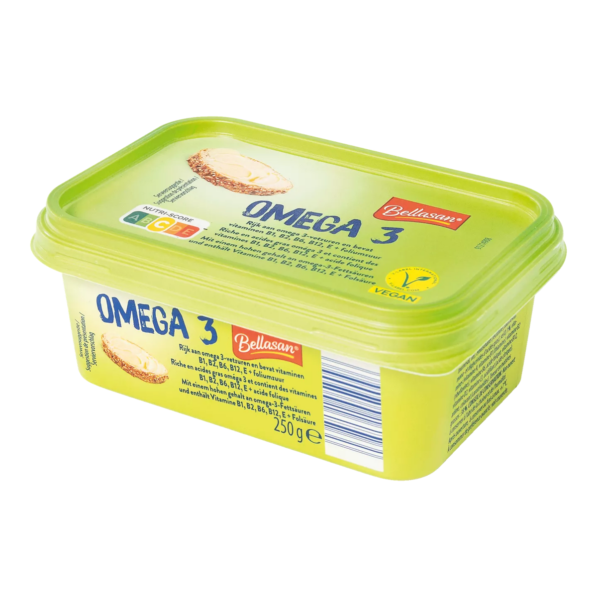 Omega 3 tartinable