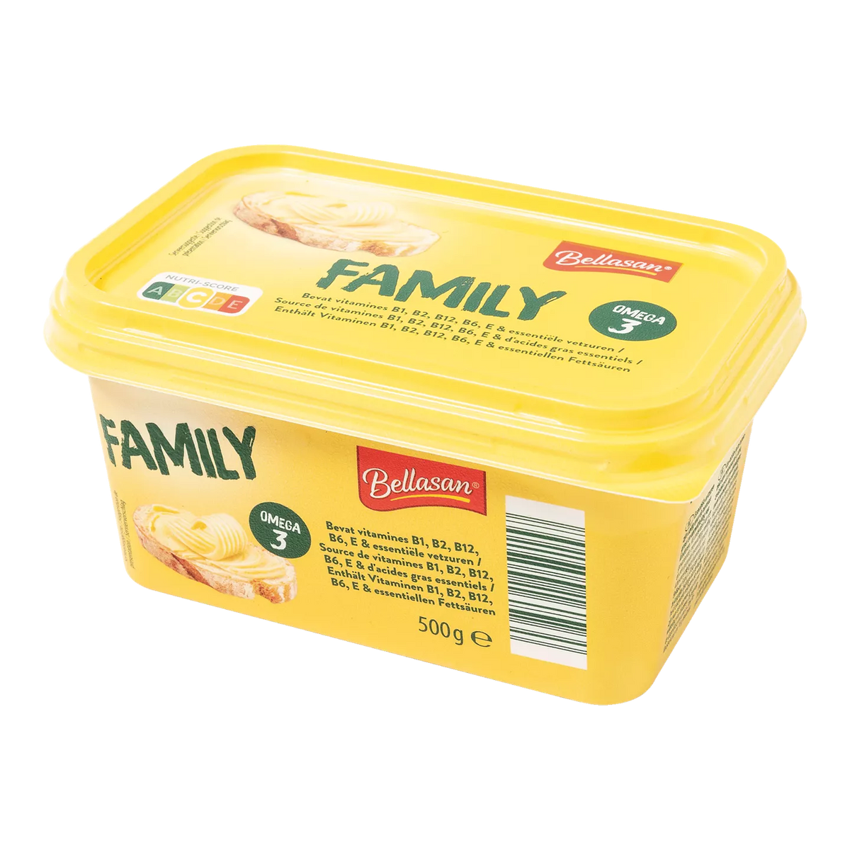 Margarine tartinable