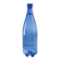 Eau légèrement gazeuse