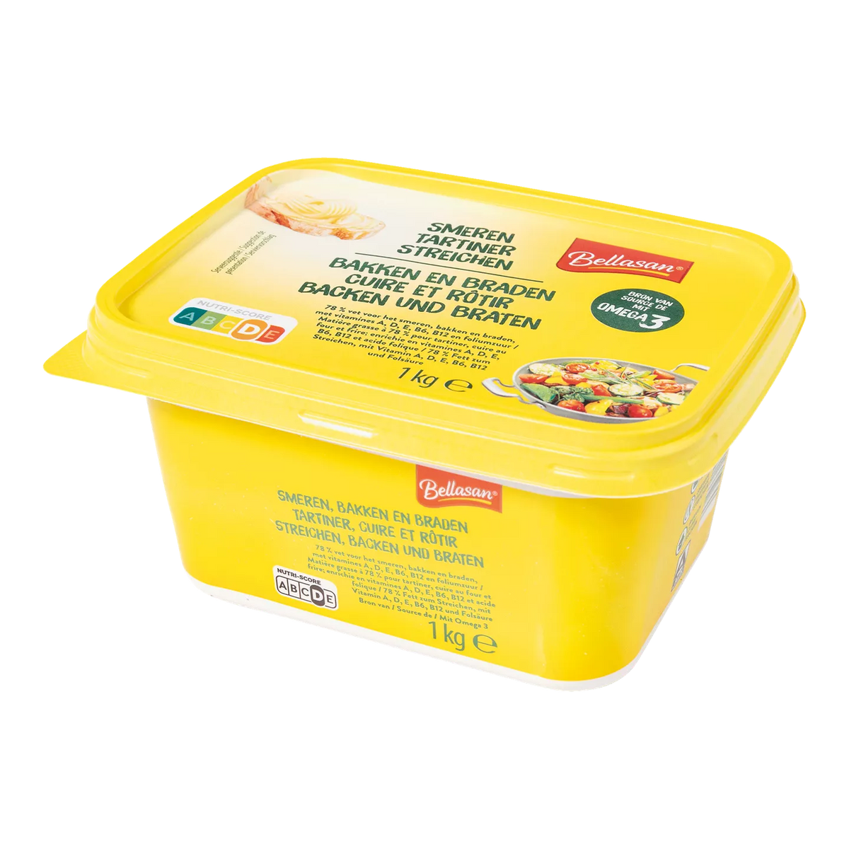Tartiner, cuire et rôtir 1Kg
