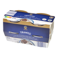 Tiramisu, 4 pcs Chocolat