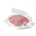 Escalopes de dinde +-180gr