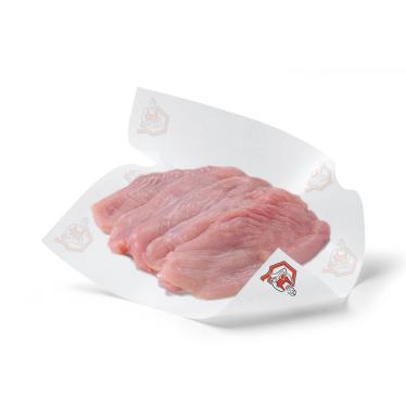 Escalopes de dinde +-180gr