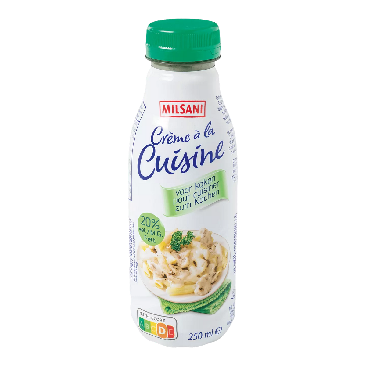 Crème culinaire 20%