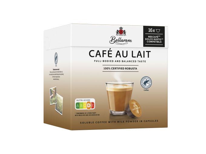 Café au lait