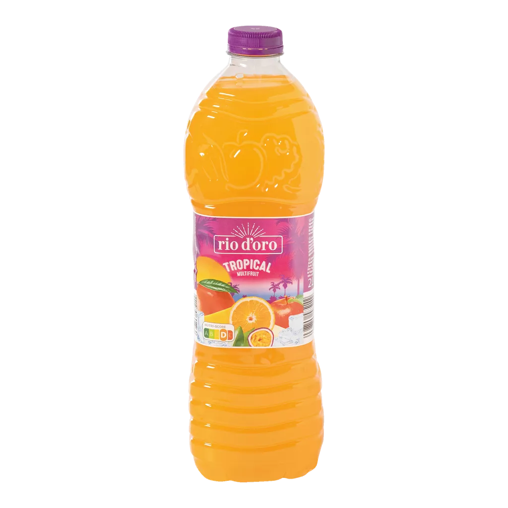 Limonade aux fruits