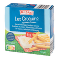 Fromage fondu avec gressins, 6 pcs