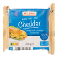 Fromage fondu au cheddar